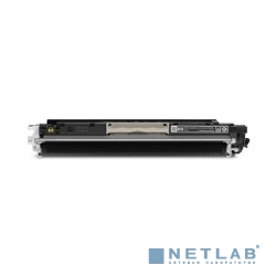 NetProduct CE310A Картридж для HP CLJ CP1025/1025nw/Pro M175, BK, 1,2K