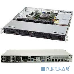 Supermicro SYS-5019P-MR