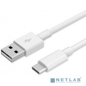 Xiaomi Mi USB Type-C Cable 100cm USB A(m) USB Type-C (m) 1м белый [ BHR4422GL] Кабель 