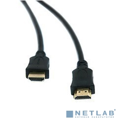 Proconnect (17-6210-6) Шнур  HDMI - HDMI  gold  20М  с фильтрами  (PE bag)