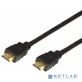 Proconnect (17-6203-8) Шнур HDMI - HDMI gold 1.5М без фильтров (PE bag) 