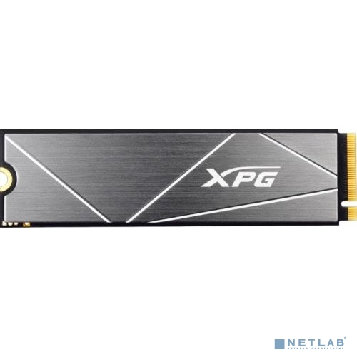 Твердотельный диск 512GB A-DATA XPG GAMMIX S50 Lite, M.2 2280, PCI-E 4x4, [R/W -3800/3200 MB/s] 3D-NAND TLC, w/heatsink
