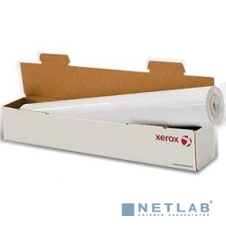 XEROX 450L91415 Бумага Inkjet Matt Coated 140г, 610мм x 30м 