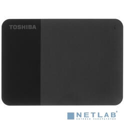Toshiba Portable HDD 2Tb Stor.e Canvio Ready HDTP320EK3AA {USB3.2, 2.5", черный}