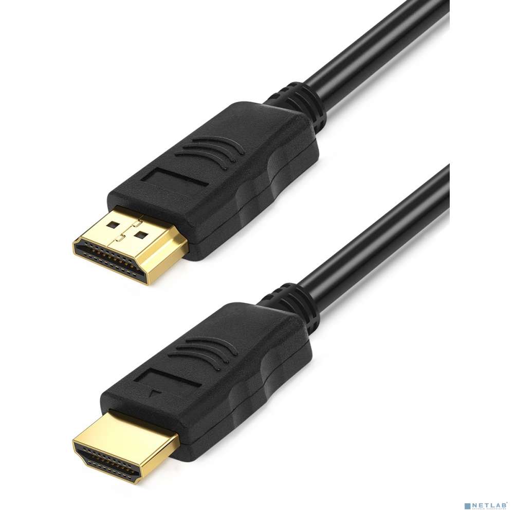 Defender Цифровой кабель HDMI-10 HDMI M-M, ver1.4, 3м (87457)			