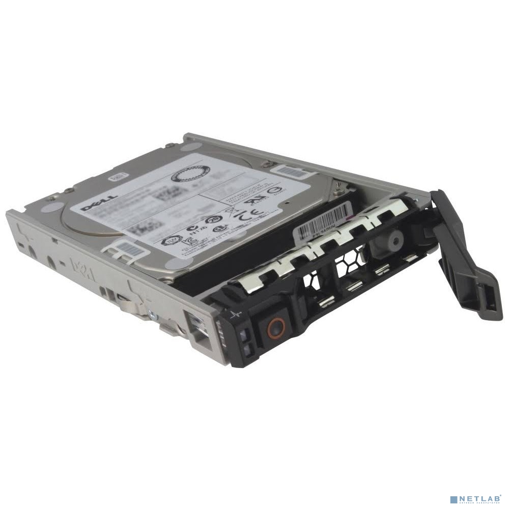 Dell 1.2TB SAS ISE 12Gbps 10k 512n 2.5" HD Hot Plug Fully Assembled Kit for G14, G15