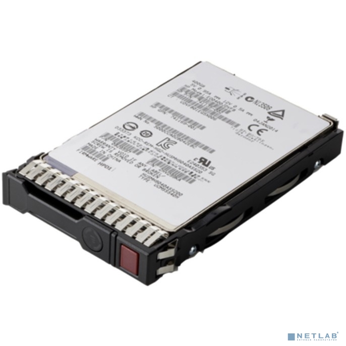 Жесткий диск HPE 1x900Gb SAS 15K R0Q53A 2.5"
