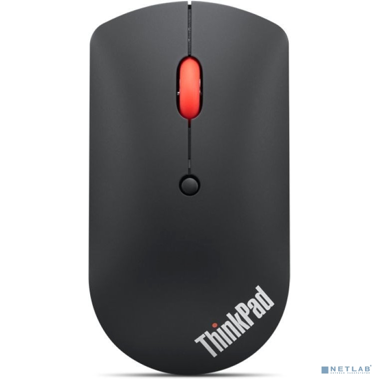 Lenovo [4Y50X88822] ThinkPad Bluetooth Silent Mouse