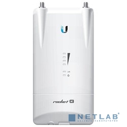 UBIQUITI R5AC-Lite Внешняя Wi-Fi точка доступа, 5 ГГц,  2х2 MIMO, AirMax, 802.11ac