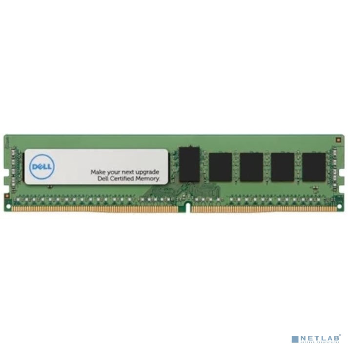 Память DDR4 Dell 370-ADOT 32Gb DIMM ECC Reg PC4-21300 2666MHz TN78Y