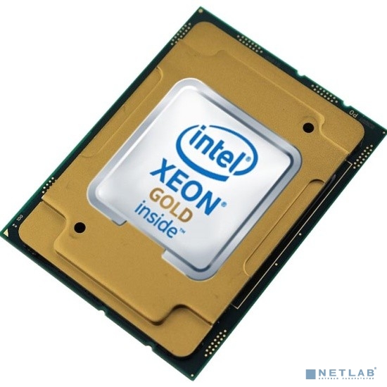 Процессор Dell 338-BTSZ Intel Xeon Gold 6238 30.25Mb 2.1Ghz