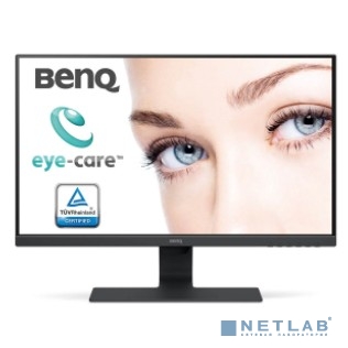 LCD BenQ 27" BL2780 черный {IPS LED 1920x1080 5ms 16:9 250cd 178гр/178гр D-Sub DisplayPort HDMI} [9H.LGXLA.TBE/9H.LGXLB.QBE/9H.LGXLA.CBE]