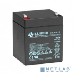 B.B. Battery Аккумулятор HR 5.8-12 (12V 5.8Ah)
