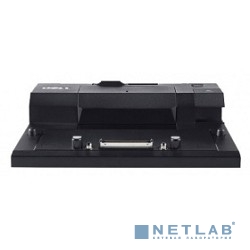 DELL [452-11424] Port Replicator: EURO Simple E-Port II with 130W AC Adapter, USB 3.0, without stand Kit Док-станция