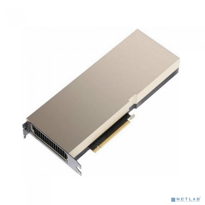 TESLA  A100 80GB HBM2, PCIe x16 4.0, Dual Slot FHFL, Passive, 250W