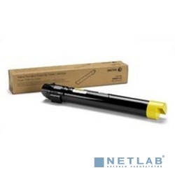 XEROX 006R01530 Тонер-Картридж Colour 550/560 Желтый (34 000 отпечатков){GMO}