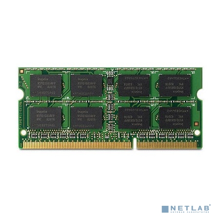 Patriot DDR3 SODIMM 4GB PSD34G1600L2S (PC3-12800, 1600MHz, 1.35V)