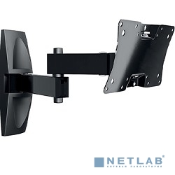 Holder LCDS-5064 черный 12"-32" макс.30кг настенный поворот и наклон