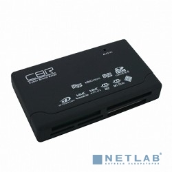 USB 2.0 Card reader CBR CR-455, All-in-one, USB 2.0, SDHC 