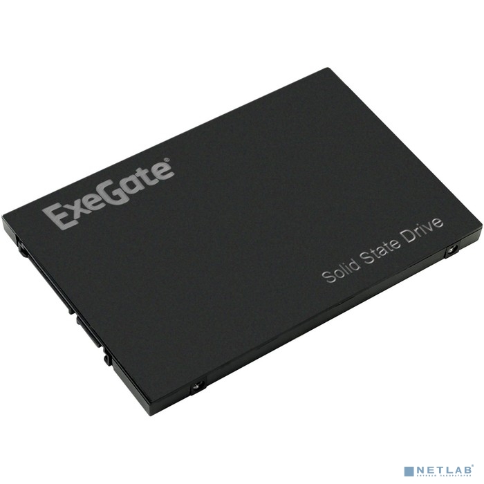 Exegate EX276685RUS Накопитель SSD 2.5" 960GB ExeGate NextPro UV500TS960 (SATA-III, 3D TLC)