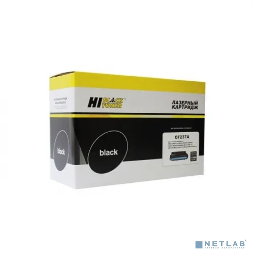Hi-Black CF237A Тонер-картридж для HP LJ Enterprise M607n/M608/M609/M631/M632/M633, 11K
