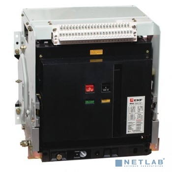 EKF nt45-2000-1000v-p Выключатель нагрузки ВН-45 2000/1000А 3P выкатной с эл. приводом EKF PROxima