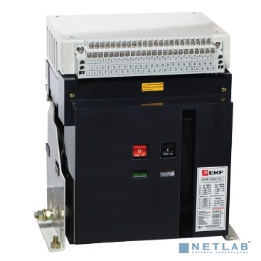EKF nt45-2000-1000-p Выключатель нагрузки ВН-45 2000/1000А 3P стационарный с эл. приводом EKF PROxima