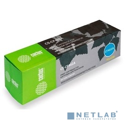 CACTUS CF402A Тонер Картридж CS-CF402A желтый для HP CLJ M252/252N/252DN/252DW/M277n/M277DW (1400стр.) 