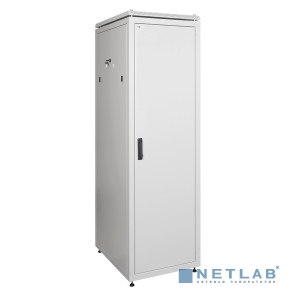 ITK LN35-33U66-M Шкаф сетевой 19" LINEA N 33U 600х600 мм металлическая передняя дверь серый