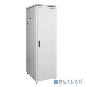 ITK LN35-42U66-M Шкаф сетевой 19" LINEA N 42U 600х600 мм металлическая передняя дверь серый