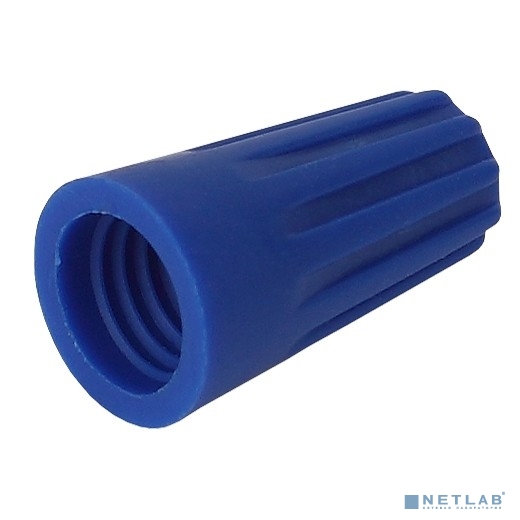 ЭРА Б0038913 Соединительный изолирующий зажим СИЗ 1,5-4,5 мм2 синий (50 шт) (300/9000)