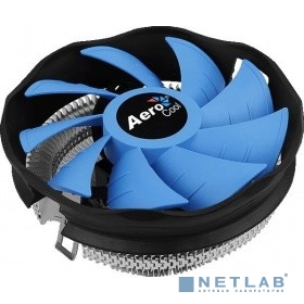 Cooler Aerocool Verkho Plus 110W/ Intel 115*/AMD/ PWM/ Clip