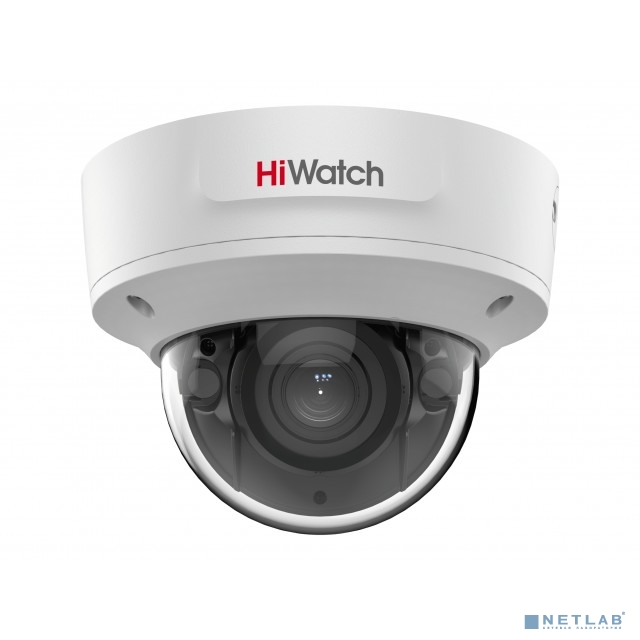 HiWatch IPC-D622-G2/ZS Видеокамера IP 2.8-12мм цветная