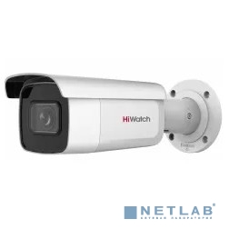 HiWatch IPC-B642-G2/ZS 2.8-12мм Видеокамера IP цветная корп.:белый