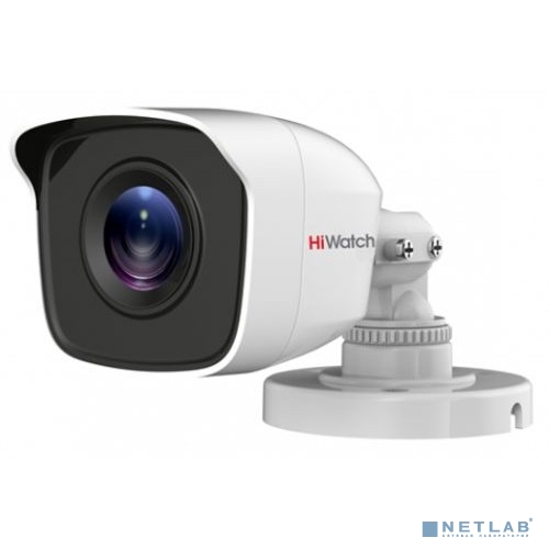 HiWatch DS-T200S (3.6 mm) Камера видеонаблюдения