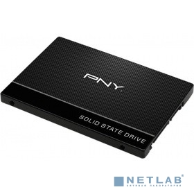 PNY SSD 120GB CS900 SSD7CS900-120-PB {SATA3.0}