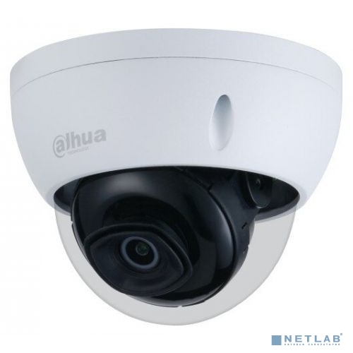 Камера видеонаблюдения IP Dahua DH-IPC-HDBW3441EP-AS-0360B 3.6-3.6мм цветная корп.:белый