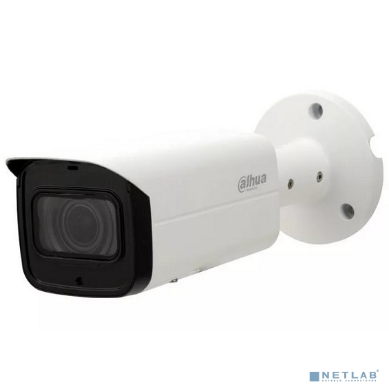 DAHUA DH-IPC-HFW2231TP-ZS Видеокамера IP 1080p,  2.7 - 13.5 мм,  белый