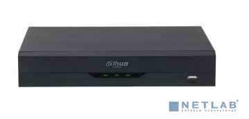 DAHUA DHI-NVR2208-8P-I Сетевой видеорегистратор c PoE коммутатором на 8 портов