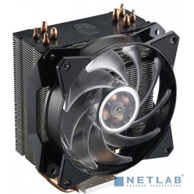 Cooler MasterAir MA410P, RPM, 130W (up to 150W), RGB, Full Socket Support (MAP-T4PN-220PC-R1)