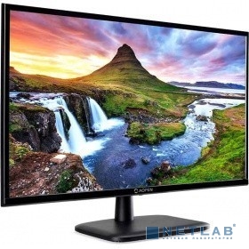 LCD Aopen 23.8" 24CL1Ybi черный {IPS 1920x1080 5ms 16:9 250cd 178/178  D-Sub HDMI}