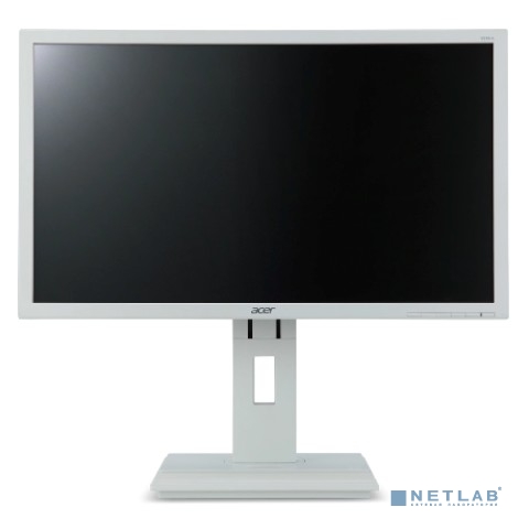 LCD Acer 23.8" B246HYLBwmiprx белый {IPS 1920x1080 5ms 16:9 HAS Pivot 250cd 178/178 D-Sub HDMI DisplayPort M/M}