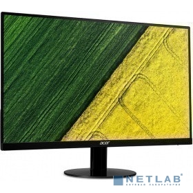 LCD Acer 27" SA270Bbmipux черный {IPS LED 1920x1080 75Hz 8bit(6bit+FRC) 16:9 1000:1 250cd 178/178 HDMI1.4 DisplayPort1.2  FreeSync AudioOut 2x2W USB-C3.1}
