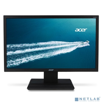 LCD Acer 21.5" V226HQLBB черный {TN 1920x1080, 5ms, 200 cd/m, 100M:1, 90/65, D-Sub}