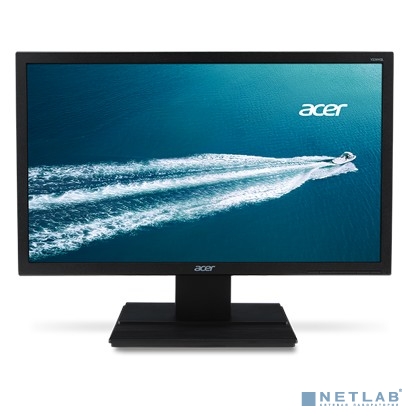 LCD Acer 21.5" V226HQLB черный {TN 1920x1080 60Hz 5ms 170/160 250cd 1000:1 D-Sub VESA}
