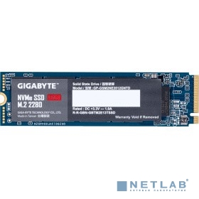 Gigabyte SSD M.2 512GB GP-GSM2NE3512GNTD 