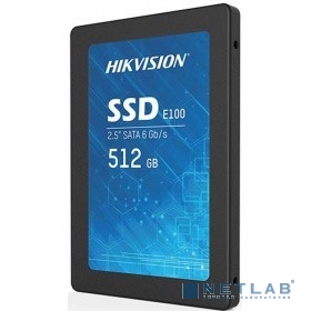 Hikvision SSD 512GB HS-SSD-E100/512G {SATA3.0}
