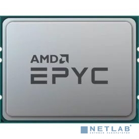 AMD CPU EPYC 7002 Series 24C/48T Model 7F72 {3.7GHz Max Boost,192MB, 240W, SP3} Tray
