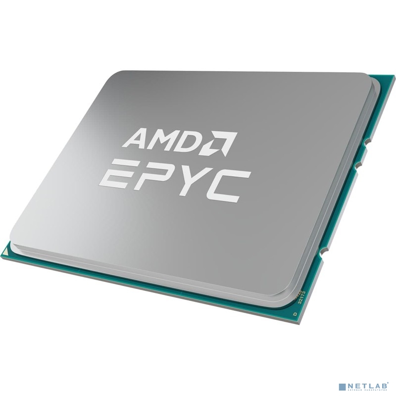 AMD EPYC 7713P 64 Cores, 128 Threads, 2.0/3.675GHz, 256M, DDR4-3200, 1S, 225/240W
