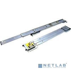 SuperMicro Салазки MCP-290-00058-0N 19" to 26.6" quick-release rail set for 2U & 3U 17.2" W chassis 
